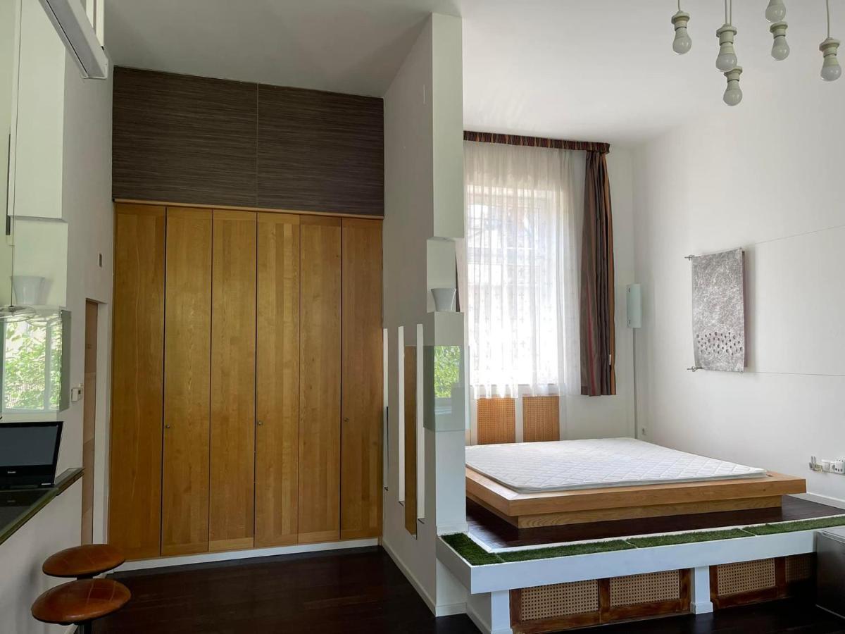 Top 5 Budapest Apartment Winner Exterior photo