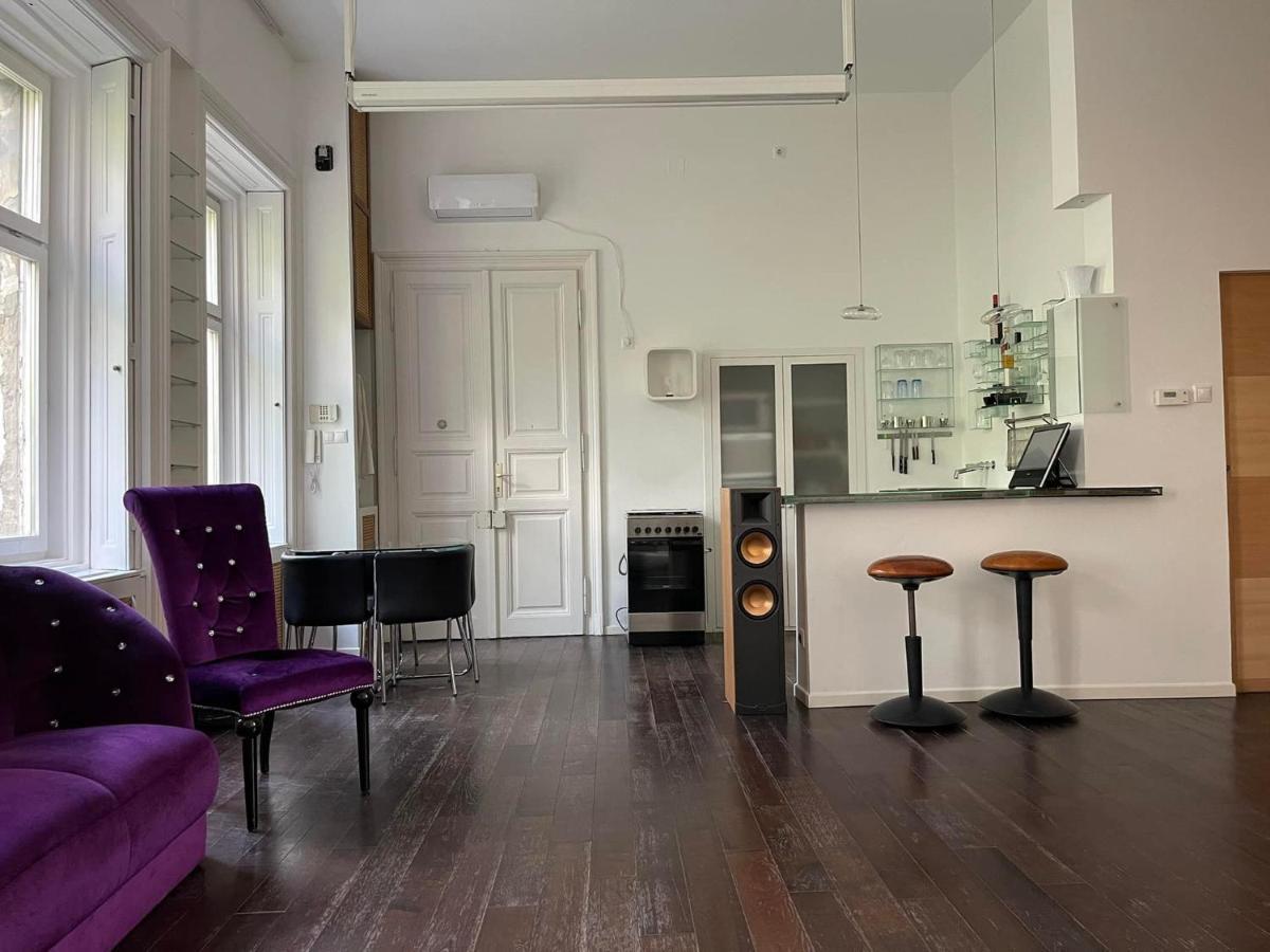 Top 5 Budapest Apartment Winner Exterior photo