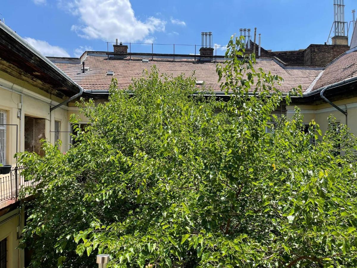 Top 5 Budapest Apartment Winner Exterior photo