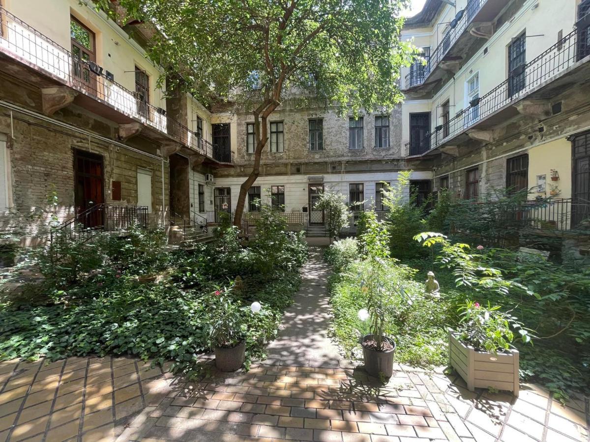 Top 5 Budapest Apartment Winner Exterior photo