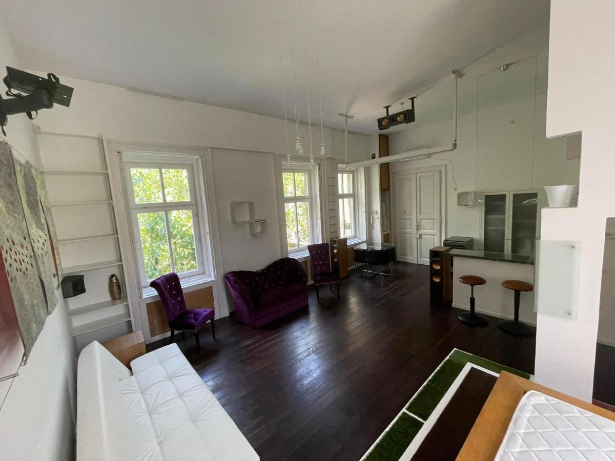 Top 5 Budapest Apartment Winner Exterior photo